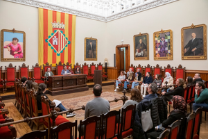 Complemento de la beca Erasmus+ para alumnado de grado superior en Terrassa