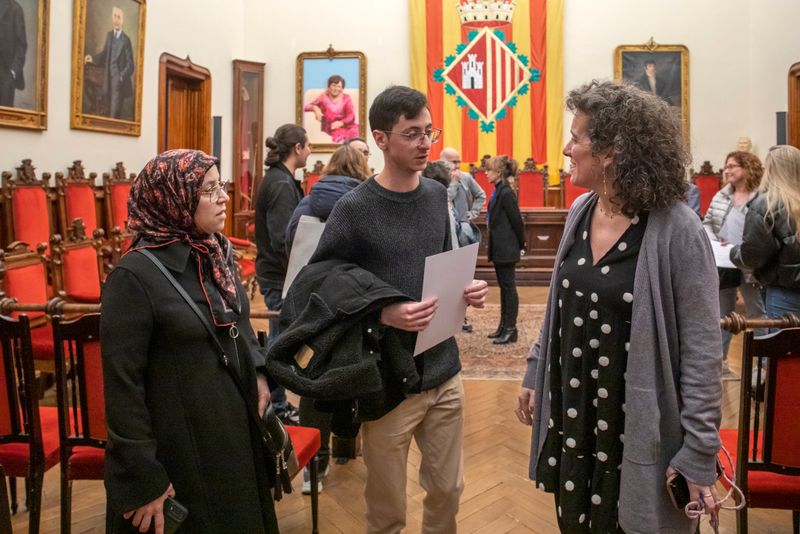 Erasmus+ grant supplement for higher vocational students in Terrassa