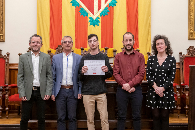 Erasmus+ grant supplement for higher vocational students in Terrassa
