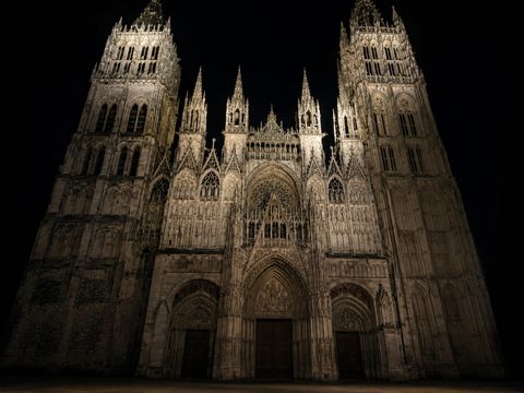 Cathédrale Notre-Dame de Rouen