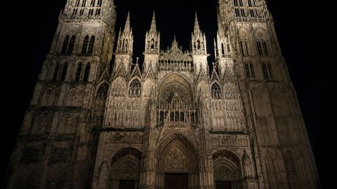 Cathédrale Notre-Dame de Rouen