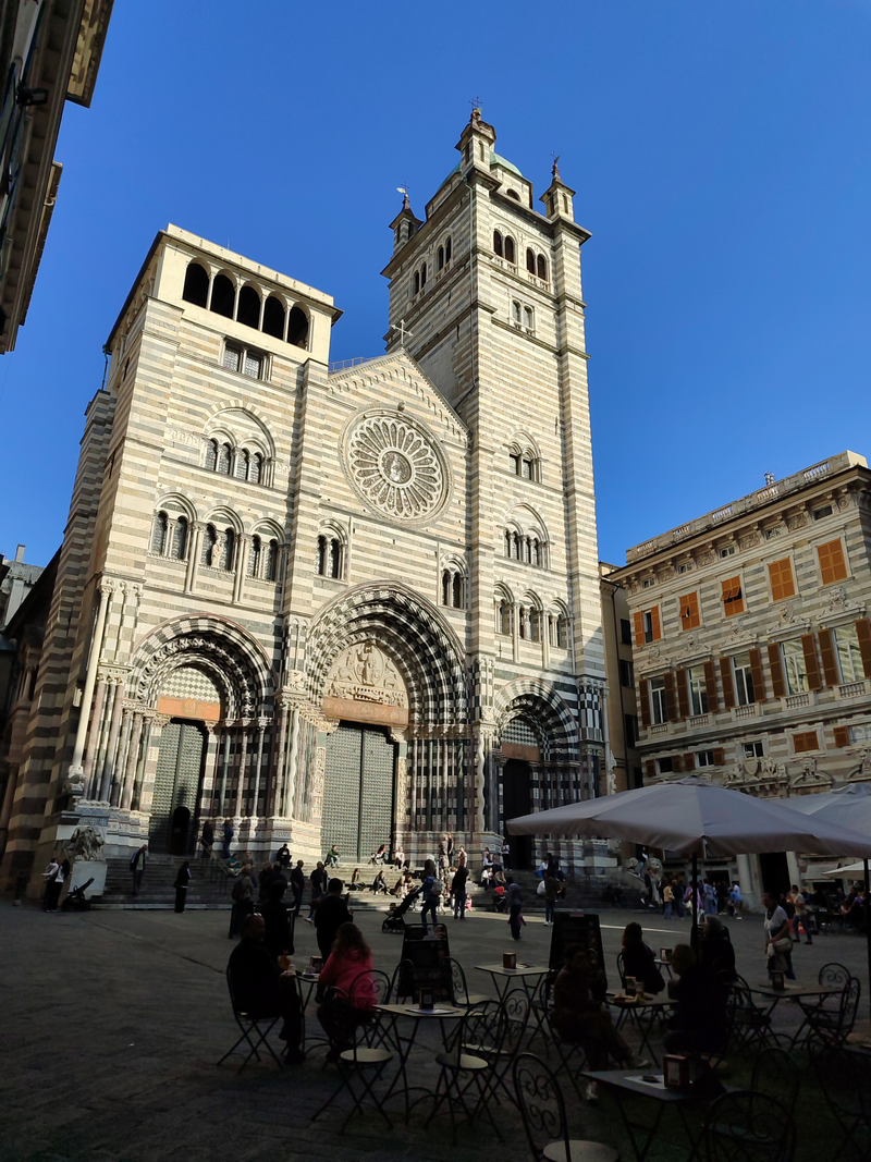 Catedral de San Lorenzo