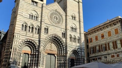 Catedral de San Lorenzo
