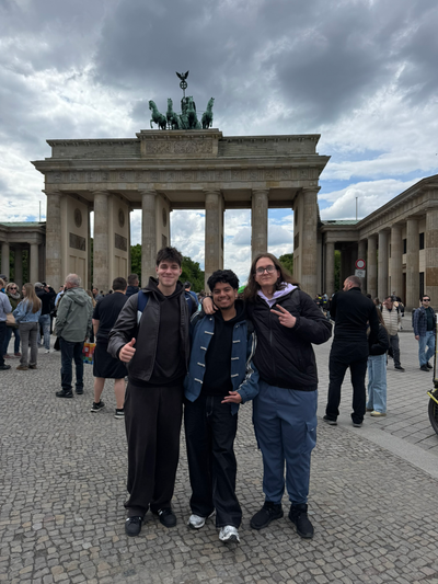 My Erasmus experience in Emden - Biel Clemente