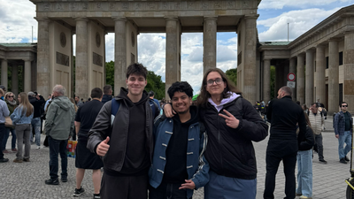 My Erasmus experience in Emden - Biel Clemente