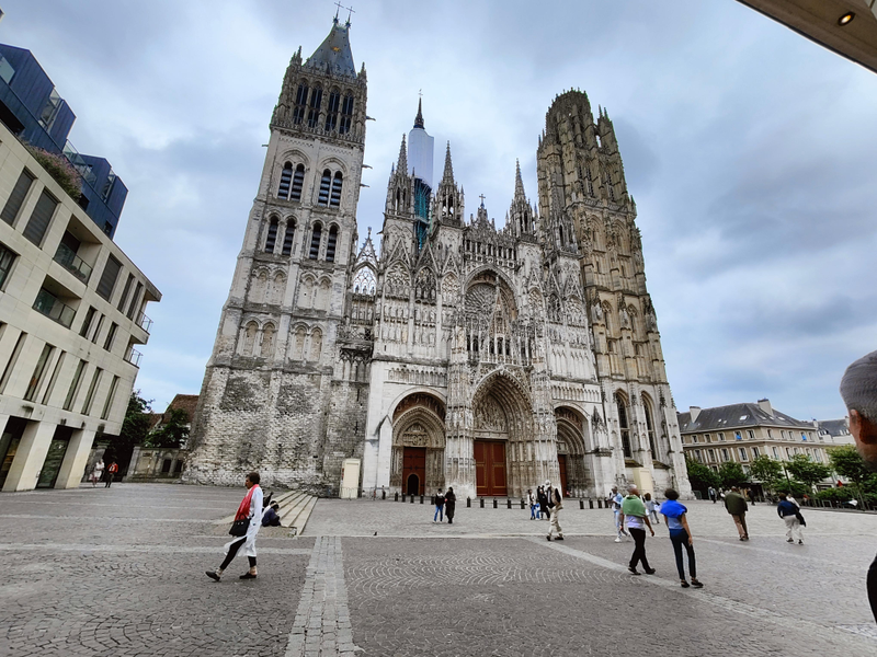 Erasmus Visit to France: An International Cooperation Experience in Rouen and Other Educational Centres