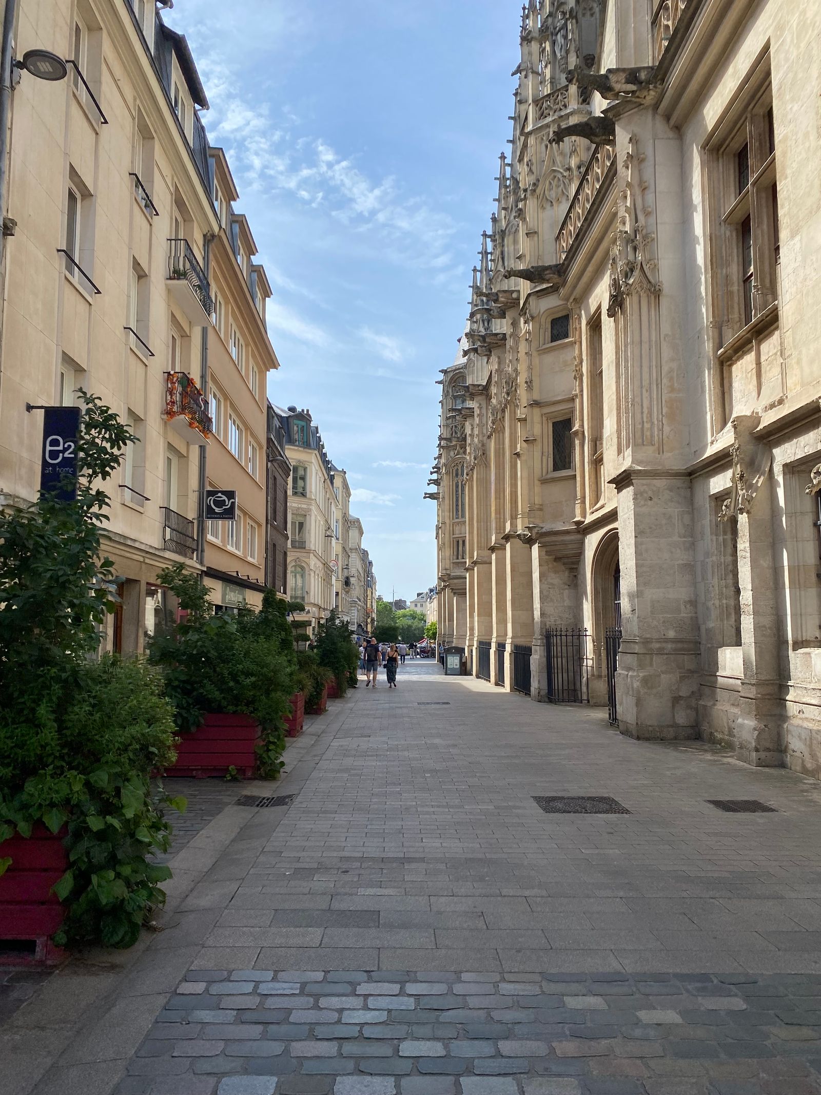 Vistes de rouen 2