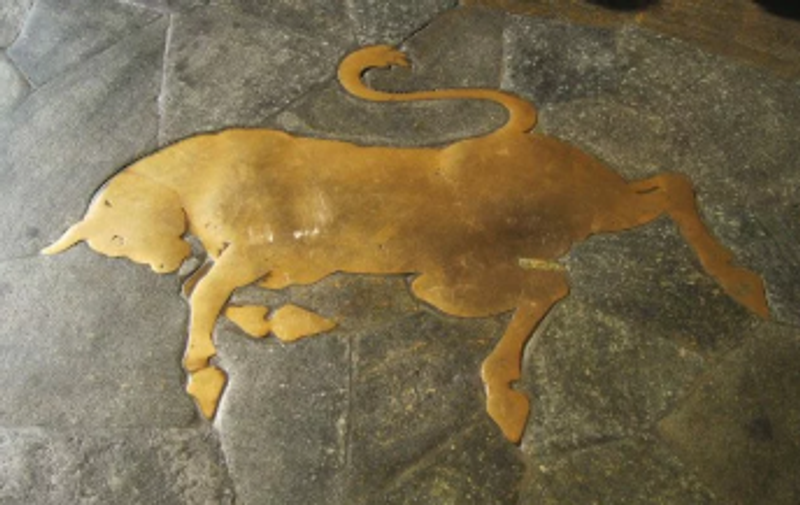 Toro Piazza San Carlo