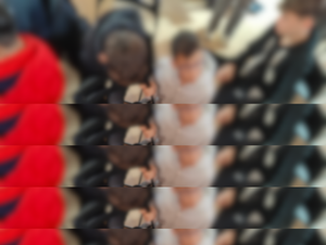 Visit of a Group of Italian Students and Participation in the 1st Year ESO Project