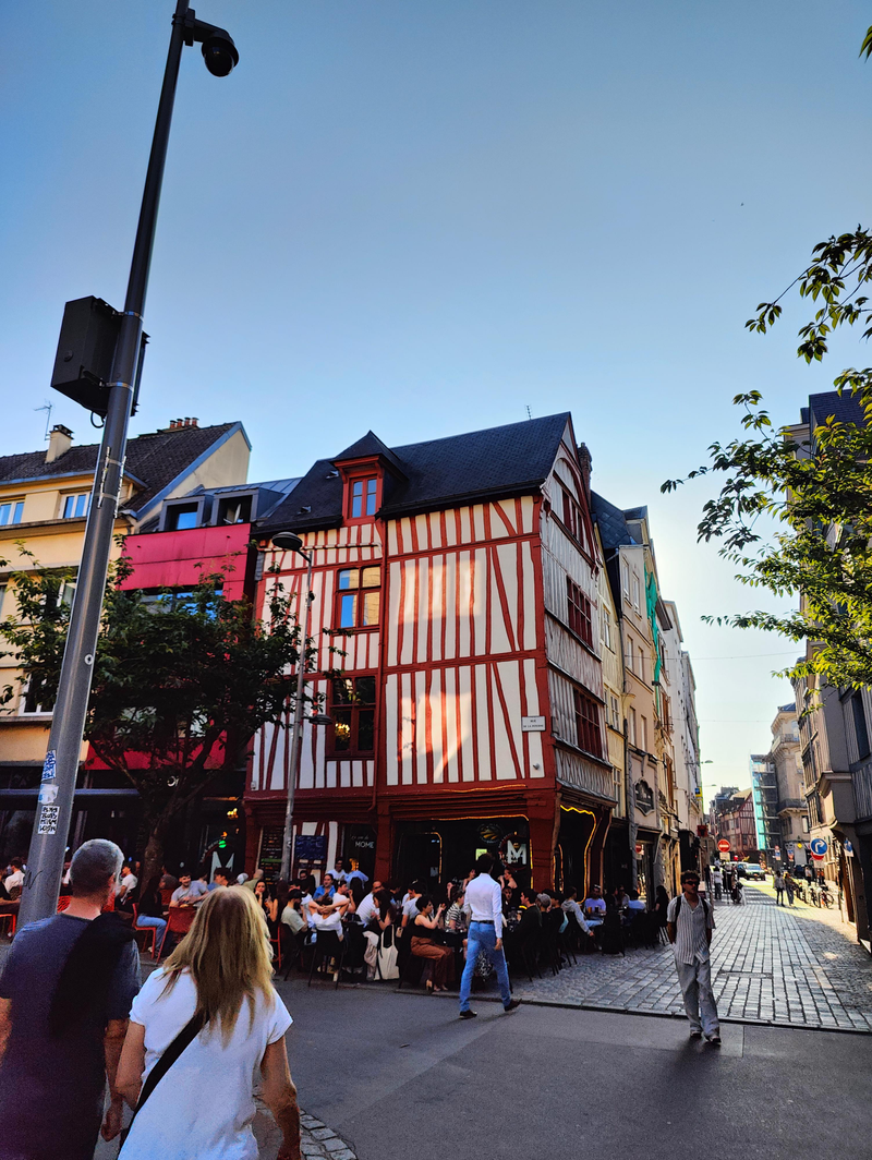 Erasmus Visit to France: An International Cooperation Experience in Rouen and Other Educational Centres