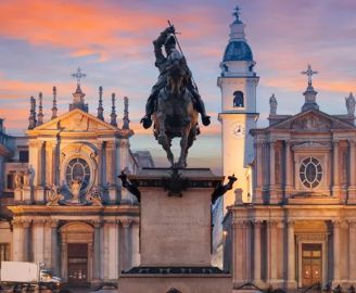 Piazza San Carlo